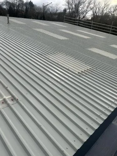 CHL Roofing Project