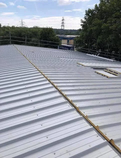 CHL Roofing Project