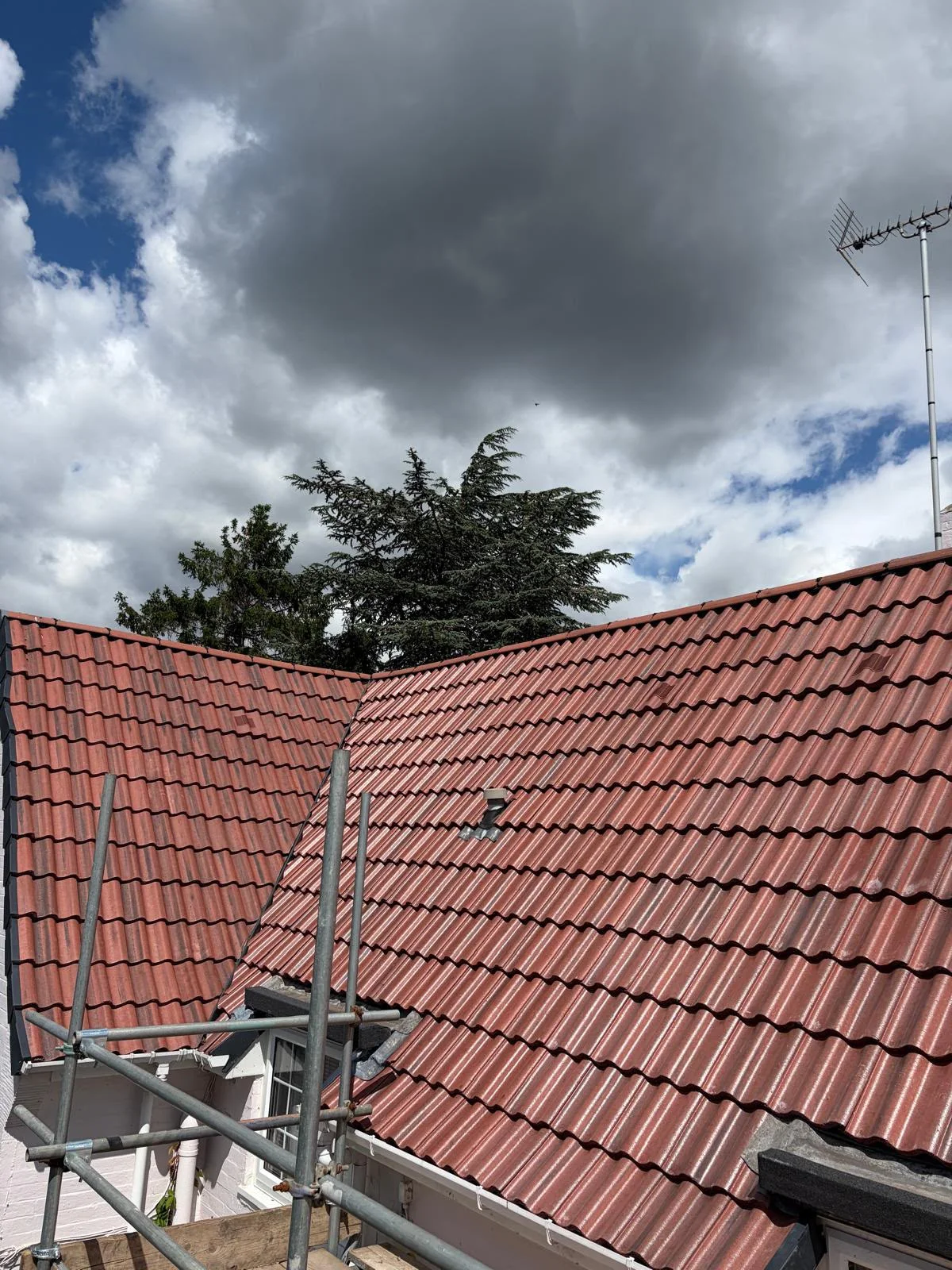 CHL Roofing Project