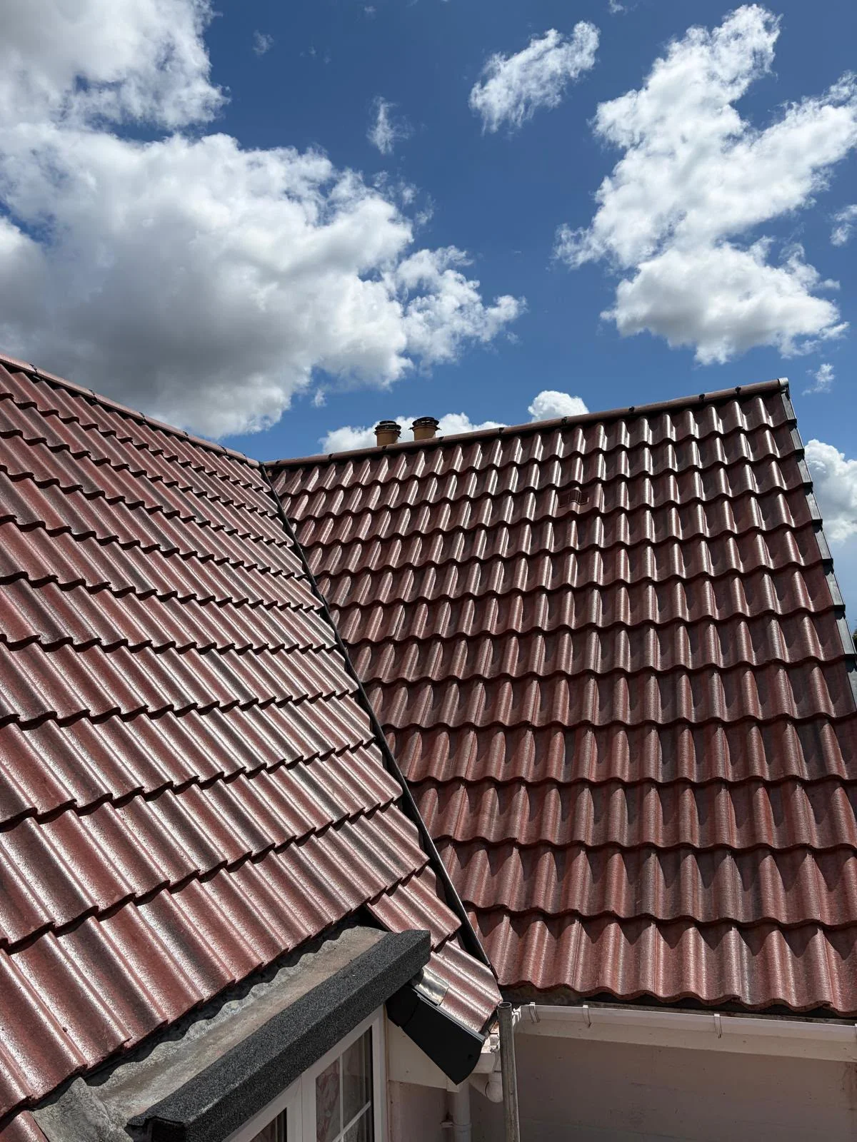 CHL Roofing Project