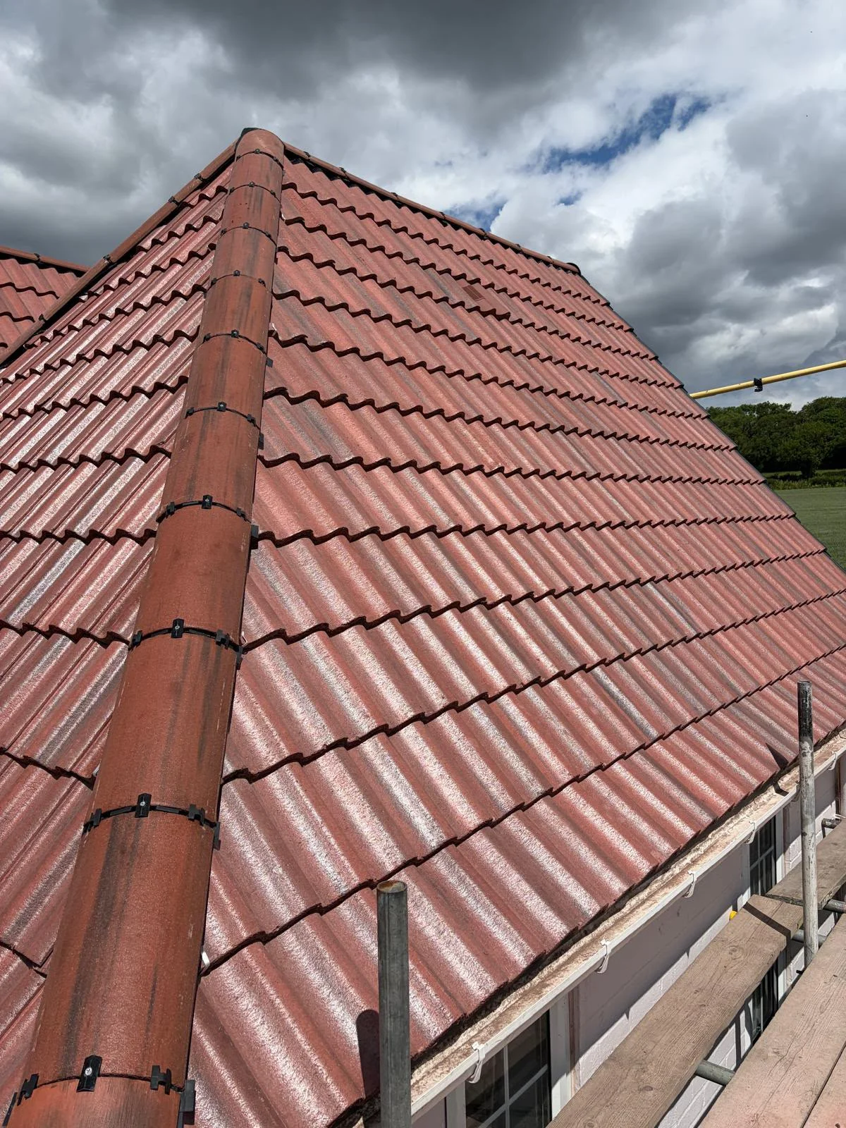 CHL Roofing Project