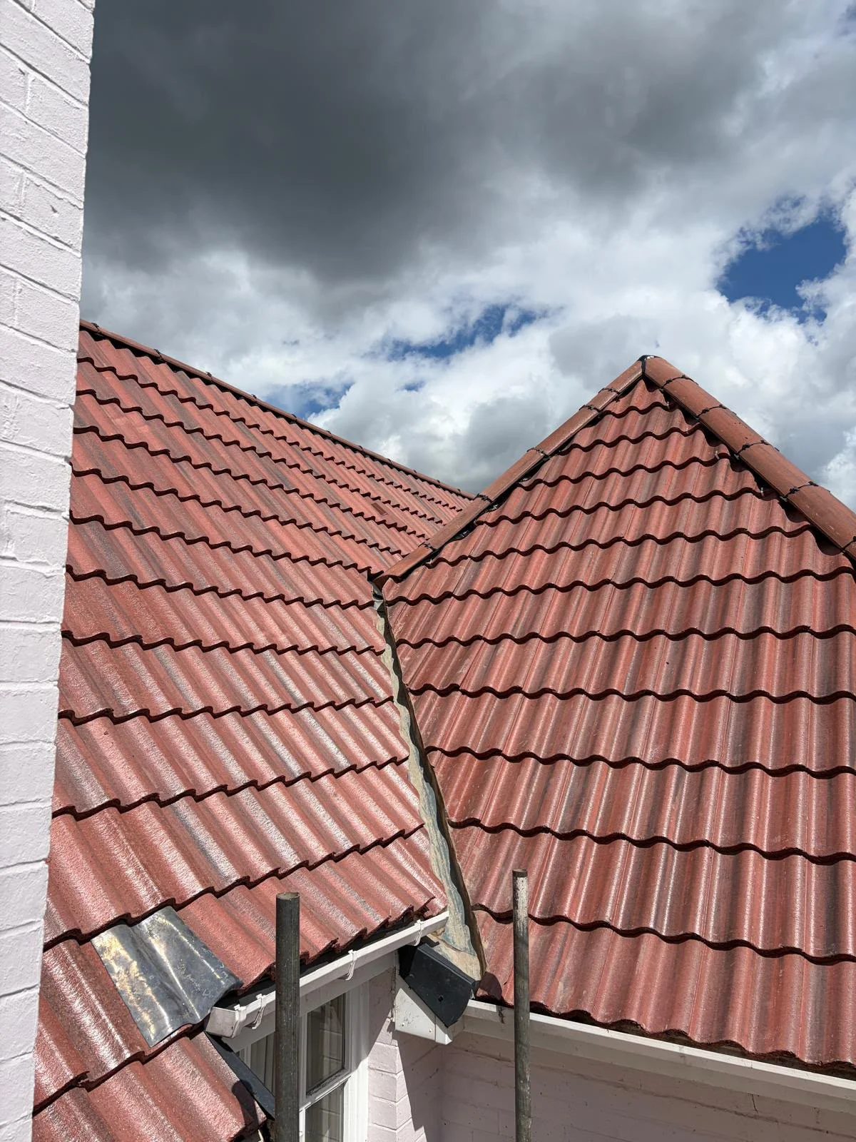 CHL Roofing Project
