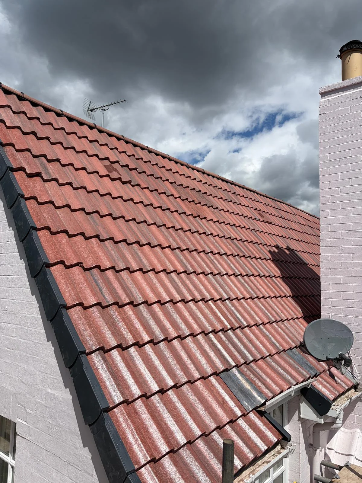 CHL Roofing Project